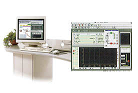 [イメージ] 東芝製DCSシステム（分散型制御システム）CIEMAC(TM)-DS